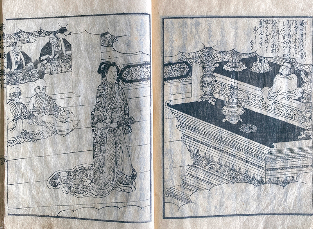 2. Les 47 Ronin – La vengeance des Ronin