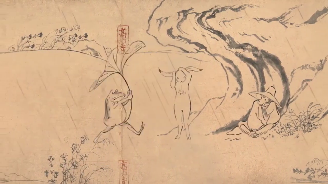 4. Les studio Ghibli