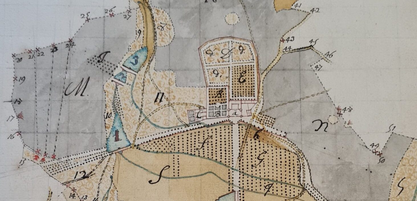 2. Un lieu d&rsquo;hivernage et d&rsquo;exposition