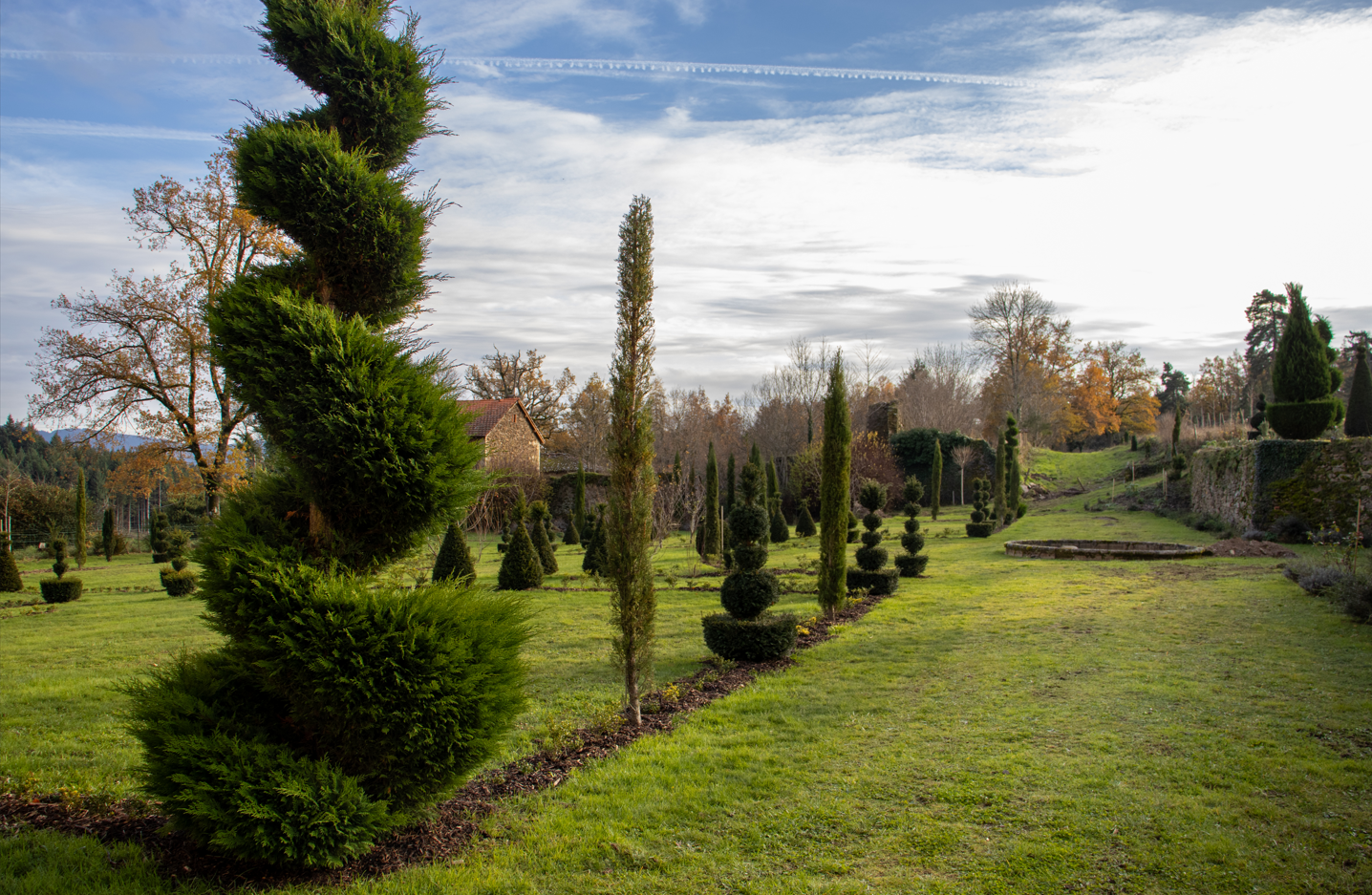 Circuit des jardins